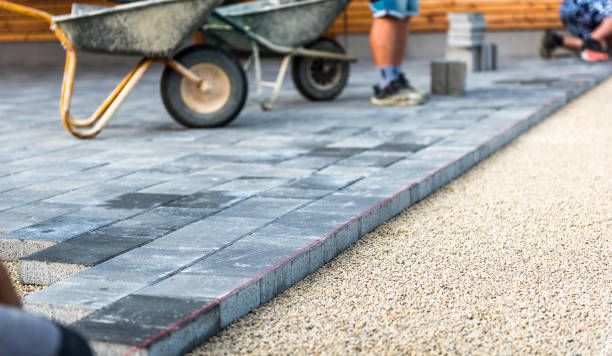 Best Driveway Resurfacing Pavers  in East Pasadena, CA