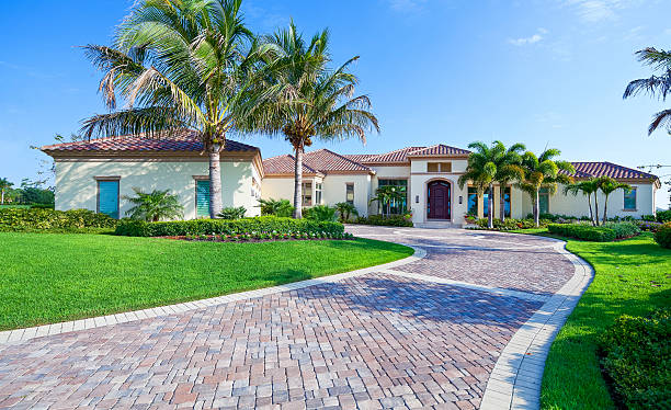 Best Concrete Paver Driveway  in East Pasadena, CA